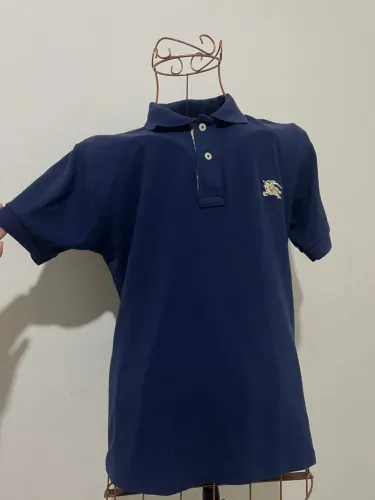 Camisa gola polo  burberry original 