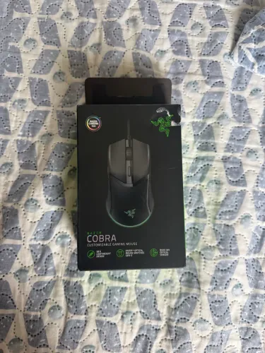 Vendo Mouse Razer Cobra Usado