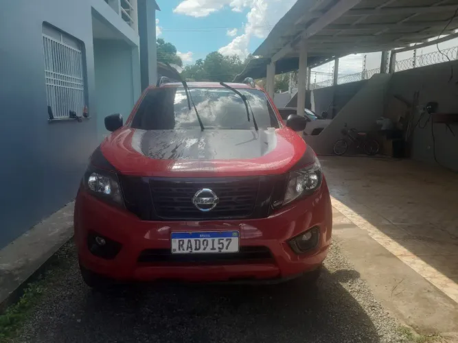 Nissan Frontier Attac.cd 4X4 2.3 Bi-TB Die. AUT 2019