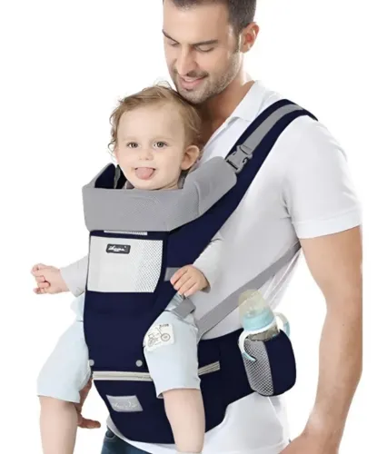 Canguru ergonômico 7 posições