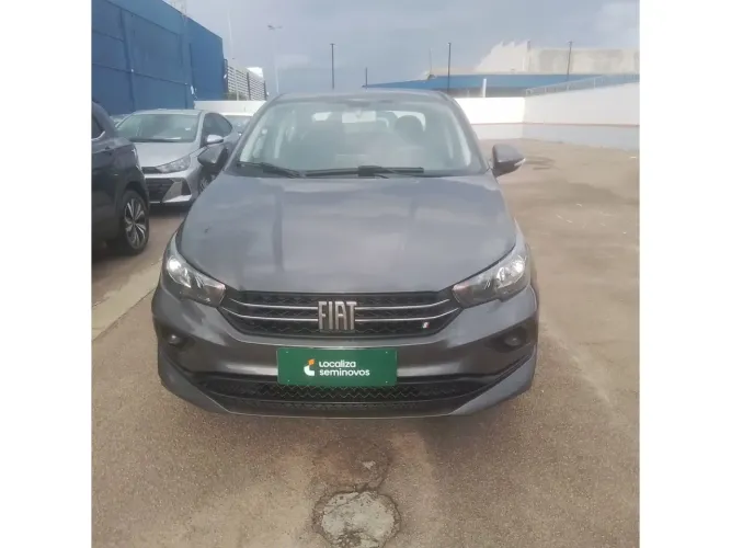 Fiat Cronos Drive 1.0 6V 2025