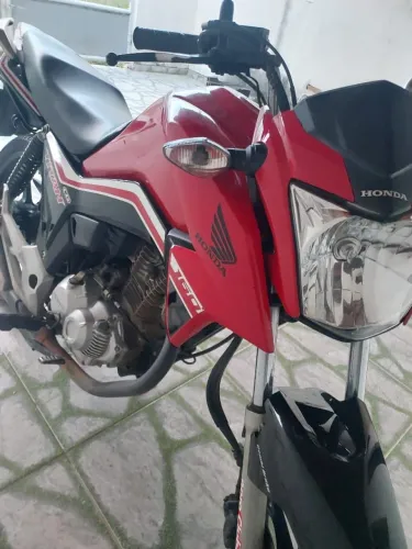 Titan 160 19/19 emplacada  até 2027 34.000 km rodados