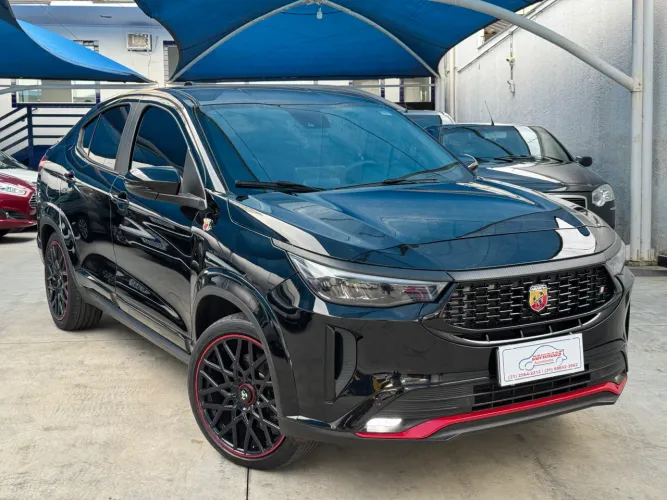Fiat Fastback Abarth Turbo Flex 1.3 Aut. 2025