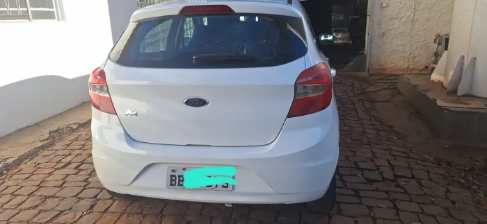 Ford KA 1.0 Se/se Plus Tivct Flex 5P 2018
