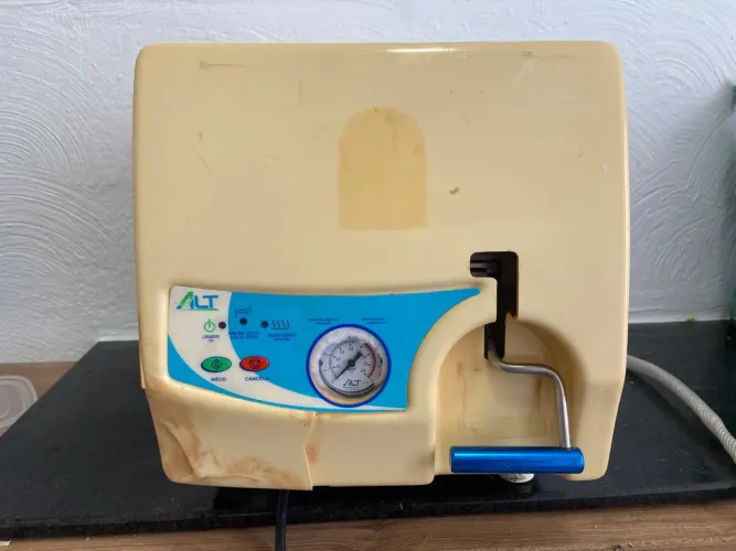 VENDO AUTOCLAVE - VALOR EXCELENTE