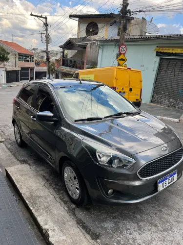 Ford KA 1.5 SE 12V Flex 5P Aut. 2019
