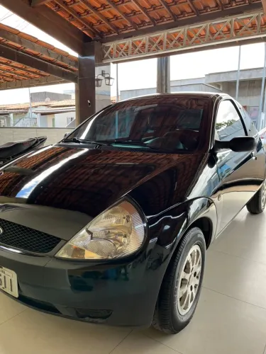 Ford KA 1.0i 3P 2007