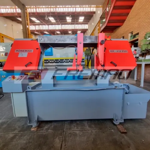 SERRA DE FITA HORIZONTAL RONEMAK MR-410PVF