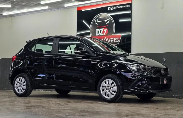 ARGO DRIVE 1.0 2020 COMPLETO TOP