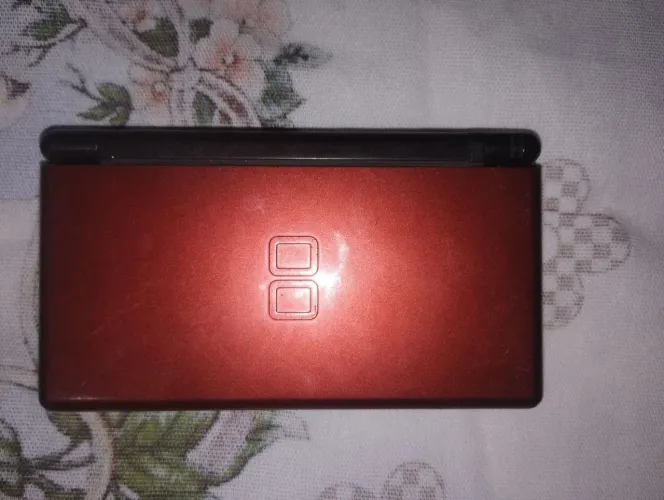 Nintendo DS Lite no estado