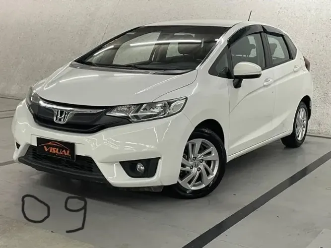 Honda Fit LX 1.5 Flexone 16V 5P Aut. 2016