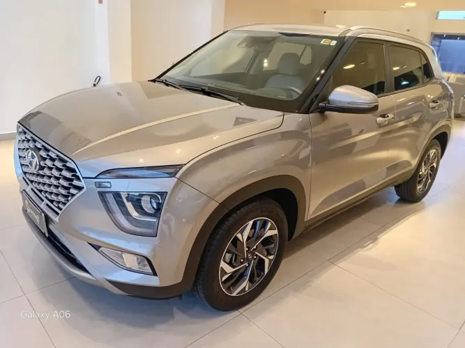 Hyundai Creta Limited 1.0 TB 12V Flex AUT 2025