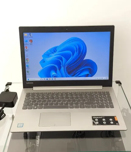 Notebook Lenovo Ideapad 320 | i3-6006U | 8GB | 128GB SSD | HD 520 | 15.6