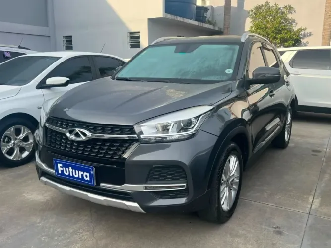 Chery Tiggo 5X T 1.5 16V Turbo Flex Aut. 2022