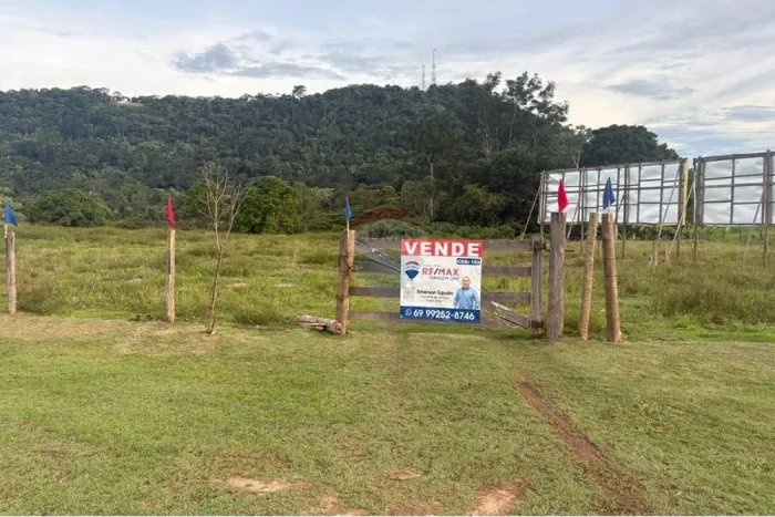 Terreno Comercial de Alto Potencial à Venda com 7.000 m²