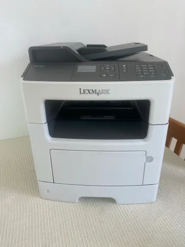Impressora Laser Multifuncional Lexmark MX310dn