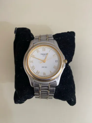 Relógio Suíço Tissot 1853 PR 50
