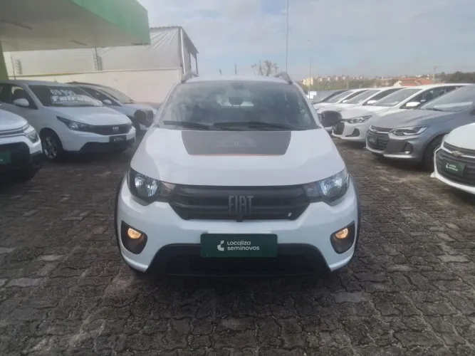 Fiat Mobi Trekking 1.0 Flex 5P 2025