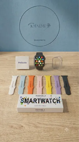 SMARTWATCH S20 PRO MAX 