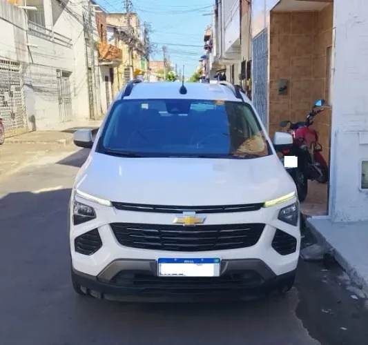 Chevrolet Spin Premier 1.8 8V Econo.flex 5P Aut. 2025