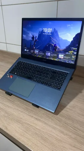 ? Notebook Acer Aspire 3 Ryzen 5 512GB SSD + Headset Gamer Acer Nitro