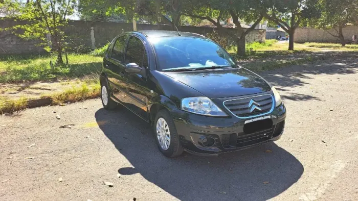 Citroen C3 GLX 1.4/ GLX Sonora 1.4 Flex 8V 5P 2010