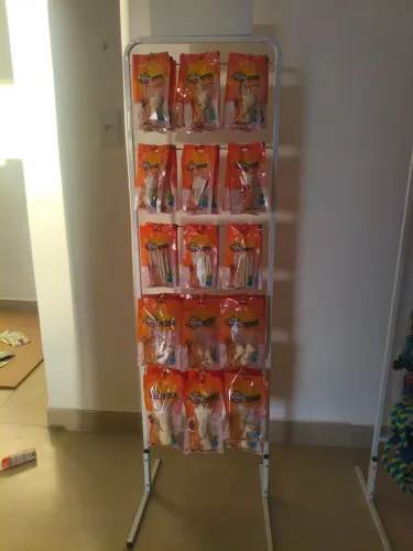 Ilha, Gondola e Produtos Pet