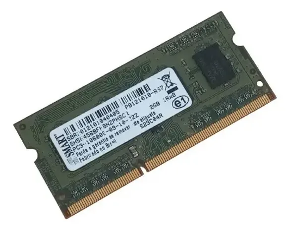 Memoria ram notebook