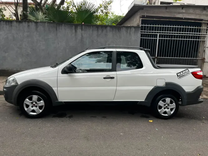 Fiat Strada Working Celeb.1.4 Fire Flex 8V CD 2016