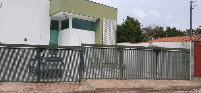 Cobertura Recanto da Serra
