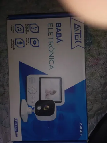 Babá eletrônica
