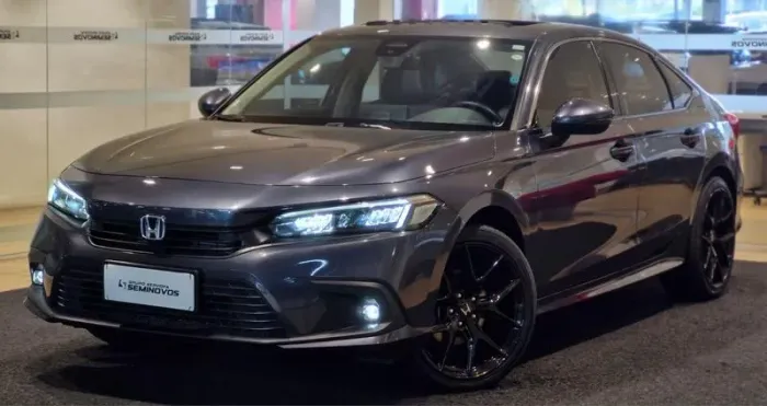 Honda Civic Sed.touring 2.0 16V Aut. (híbrido) 2024
