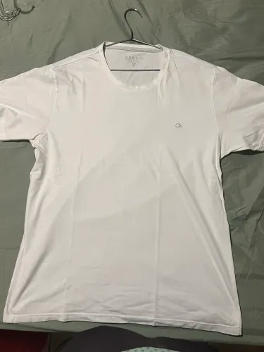 Camisa OGOCHI ORIGINAL branca / M