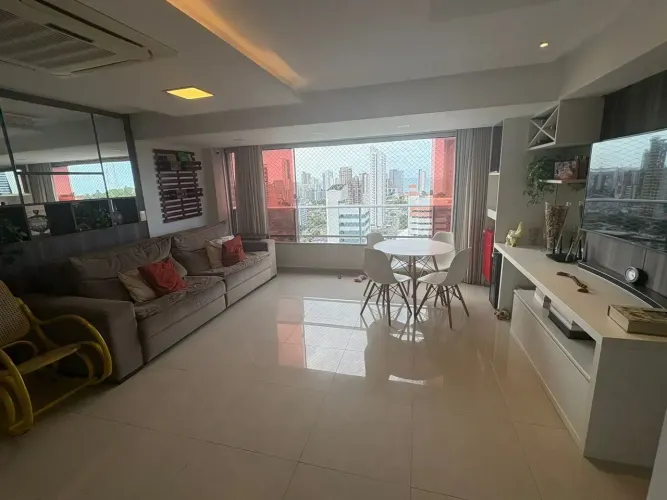 VENDO EXCELENTE APARTAMENTO NO TIROL RESIDENCIAL VENTOS ALÍSIOS