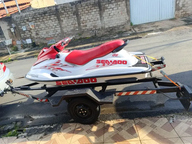 Jet sky Sea doo GS 720