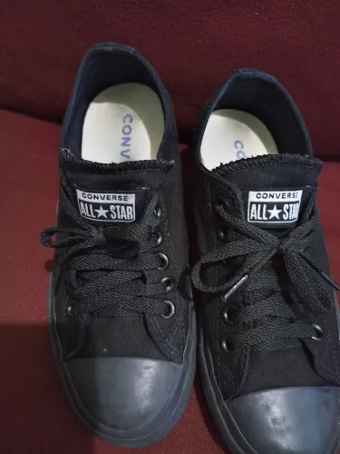 Tênis seminovo converse n°36 perfeito