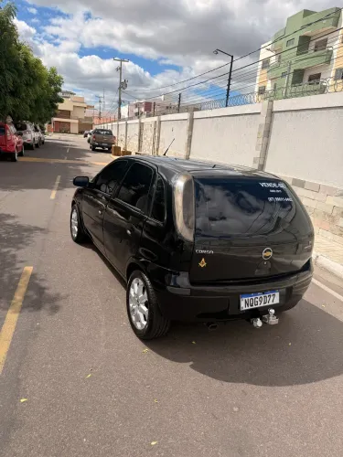 Chevrolet Corsa Hat. Maxx 1.4 8V Econoflex 5P 2011