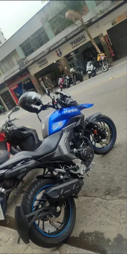 Haojue DL 160 2026/2027 ABAIXO DA TABELA !!!