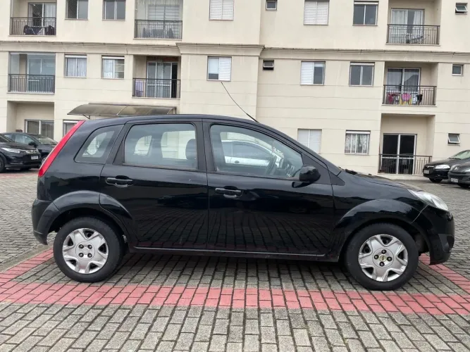 Ford Fiesta 1.6 16V Flex Mec. 5P 2014