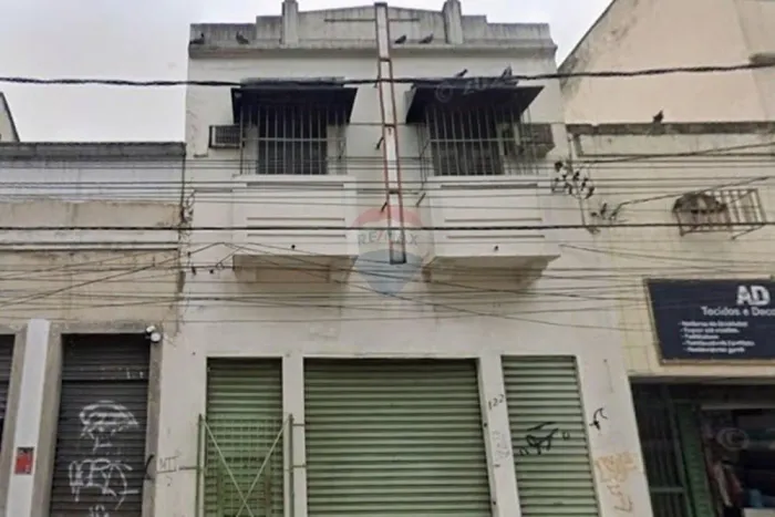Loja à venda, 3 banheiros, 262m², por R$ 280.000,00, Rio Comprido, Rio de Janeiro, RJ