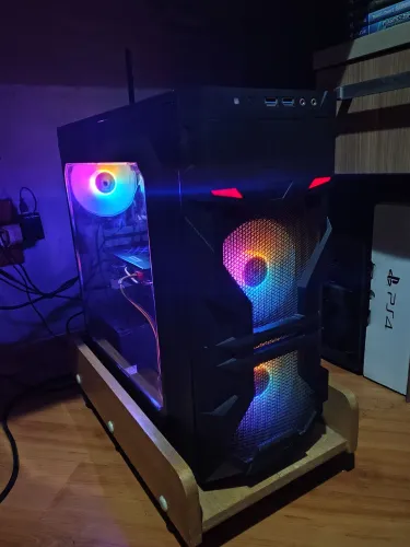 Vendo pc gamer (leia a descrição)