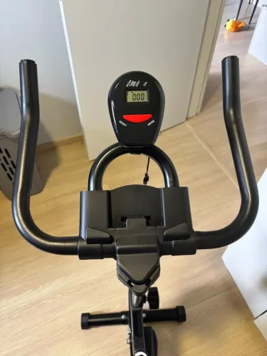 Bicicleta ergométrica