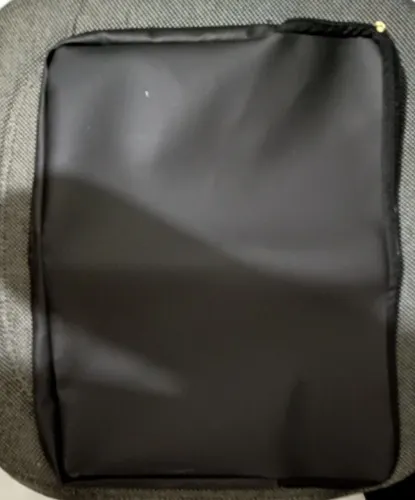 Bolsa para notebook/case preta