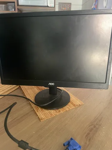 Então Monitor Aoc
