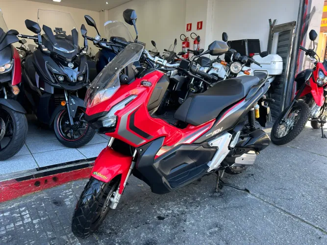 Honda Adv 150 Ano 2024