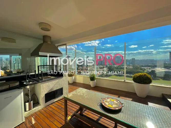 Apartamento, Brooklin - São Paulo