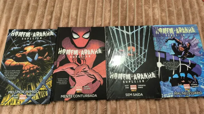 4hqs homem aranha superior