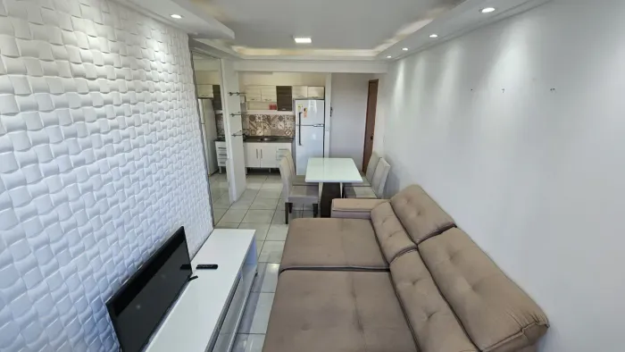 Apartamento para locação no RESIDENCIAL SIERRA PARK, SERRARIA, Maceió, AL