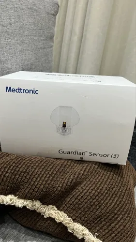 Medtronic Guardian Sensor (3)