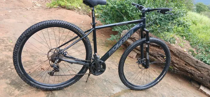 Bicicleta aro 29